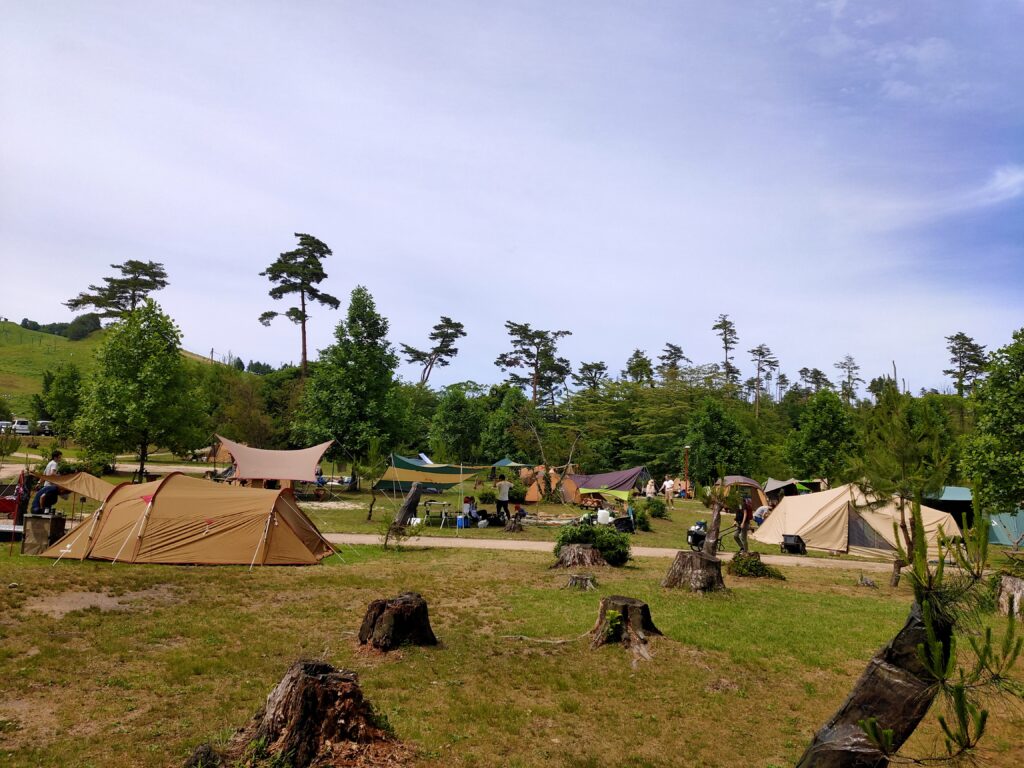 神辺高原キャンプ場